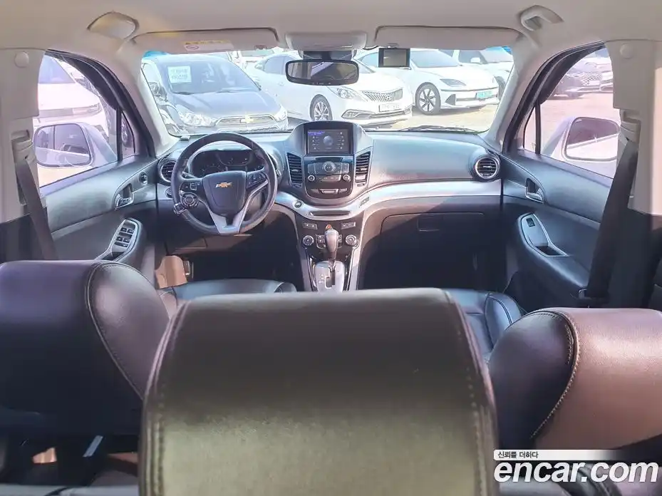Chevrolet Orlando 2013 2.0 Автомат в Москве № 38321, фото 7
