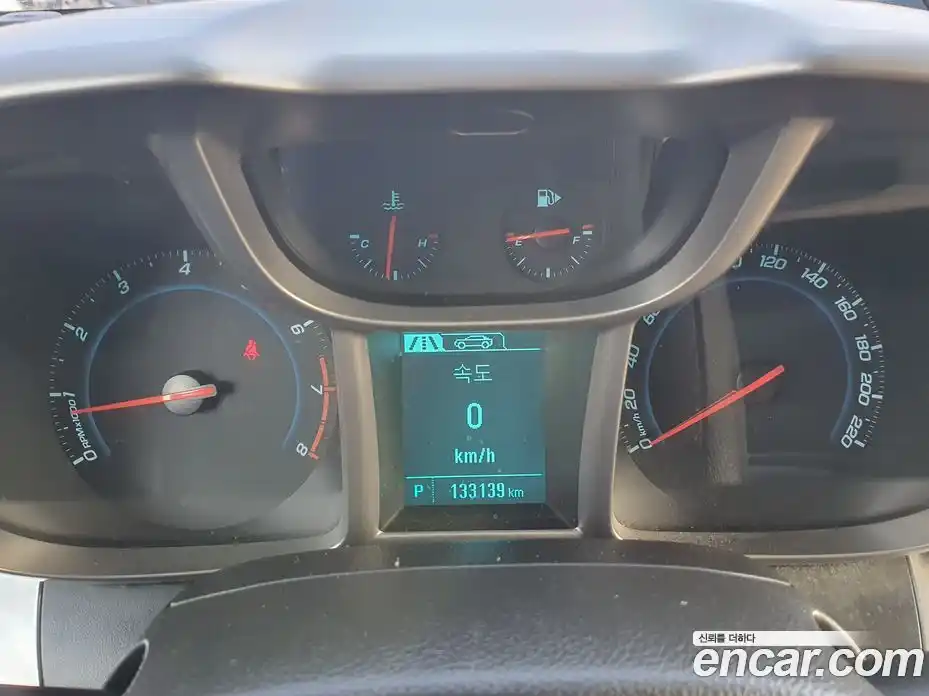 Chevrolet Orlando 2013 2.0 Автомат в Москве № 38321, фото 8