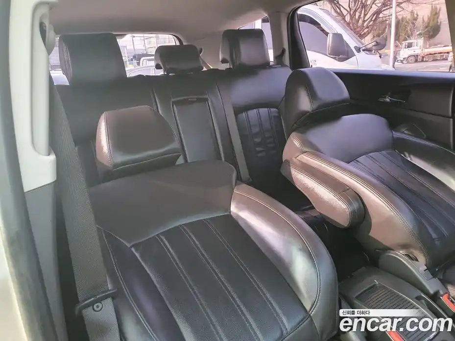 Chevrolet Orlando 2013 2.0 Автомат в Москве № 38321, фото 10