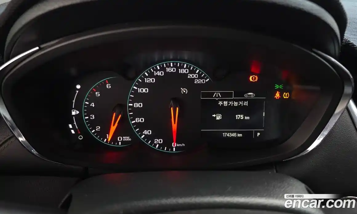 Chevrolet Trax 2017 1.6 Автомат в Москве № 38466, фото 1