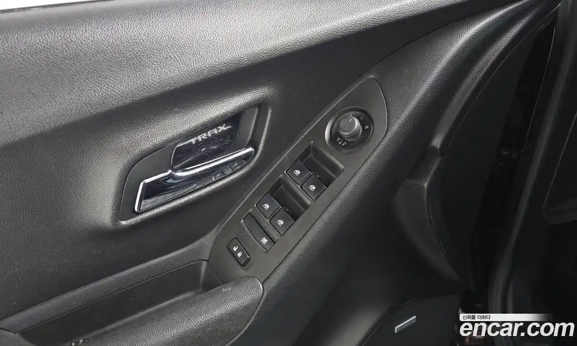 Chevrolet Trax 2017 1.6 Автомат в Москве № 38466, фото 11