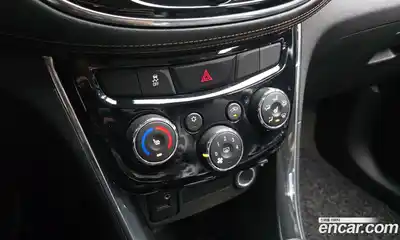 Chevrolet Trax 2017 1.6 Автомат в Москве № 38466, миниатюра 12