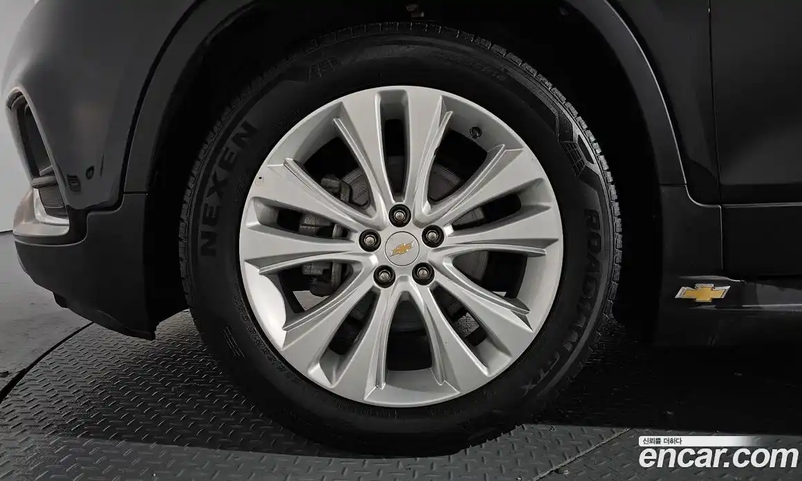 Chevrolet Trax 2017 1.6 Автомат в Москве № 38466, фото 14