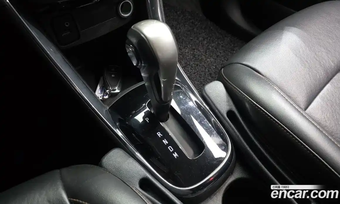 Chevrolet Trax 2017 1.6 Автомат в Москве № 38466, фото 15