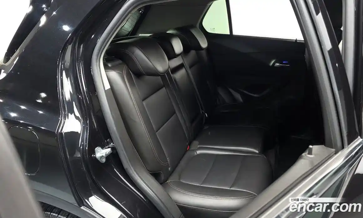 Chevrolet Trax 2017 1.6 Автомат в Москве № 38466, фото 16