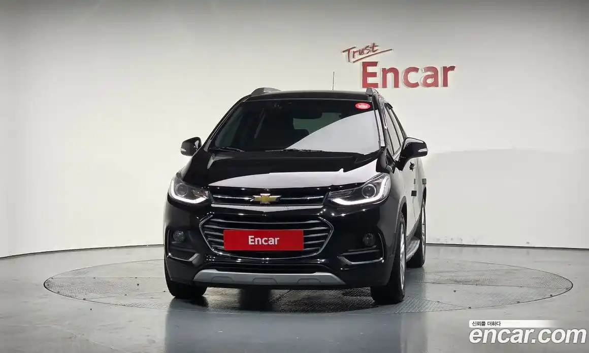 Chevrolet Trax 2017 1.6 Автомат в Москве № 38466, фото 17