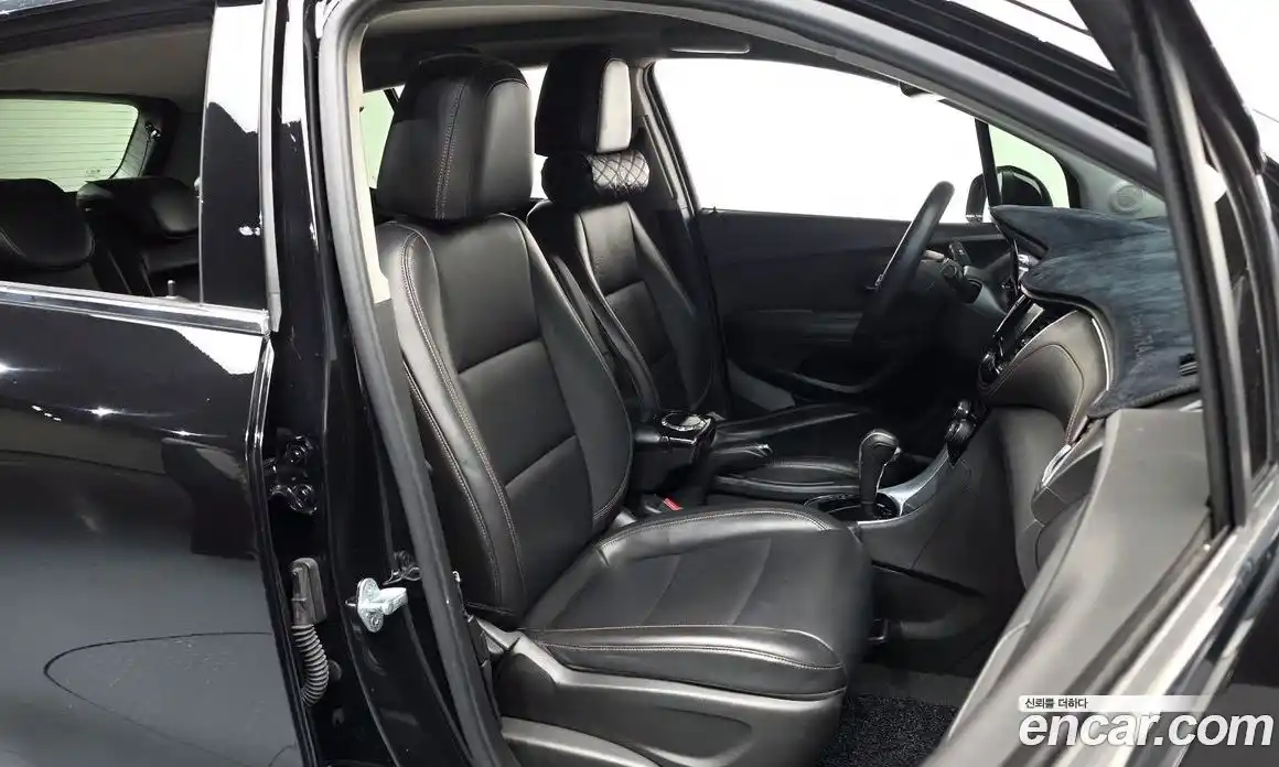 Chevrolet Trax 2017 1.6 Автомат в Москве № 38466, фото 19