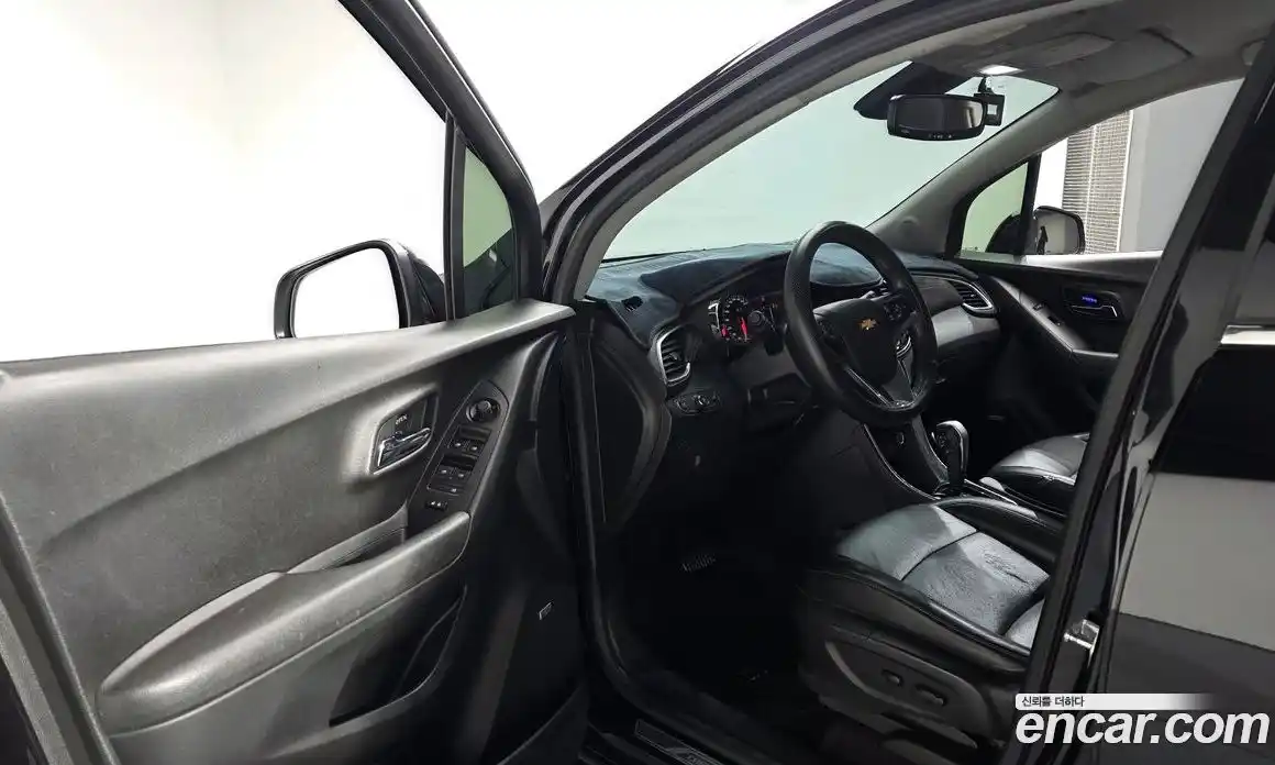 Chevrolet Trax 2017 1.6 Автомат в Москве № 38466, фото 2