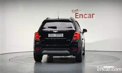 Chevrolet Trax 2017 1.6 Автомат в Москве № 38466, миниатюра 3