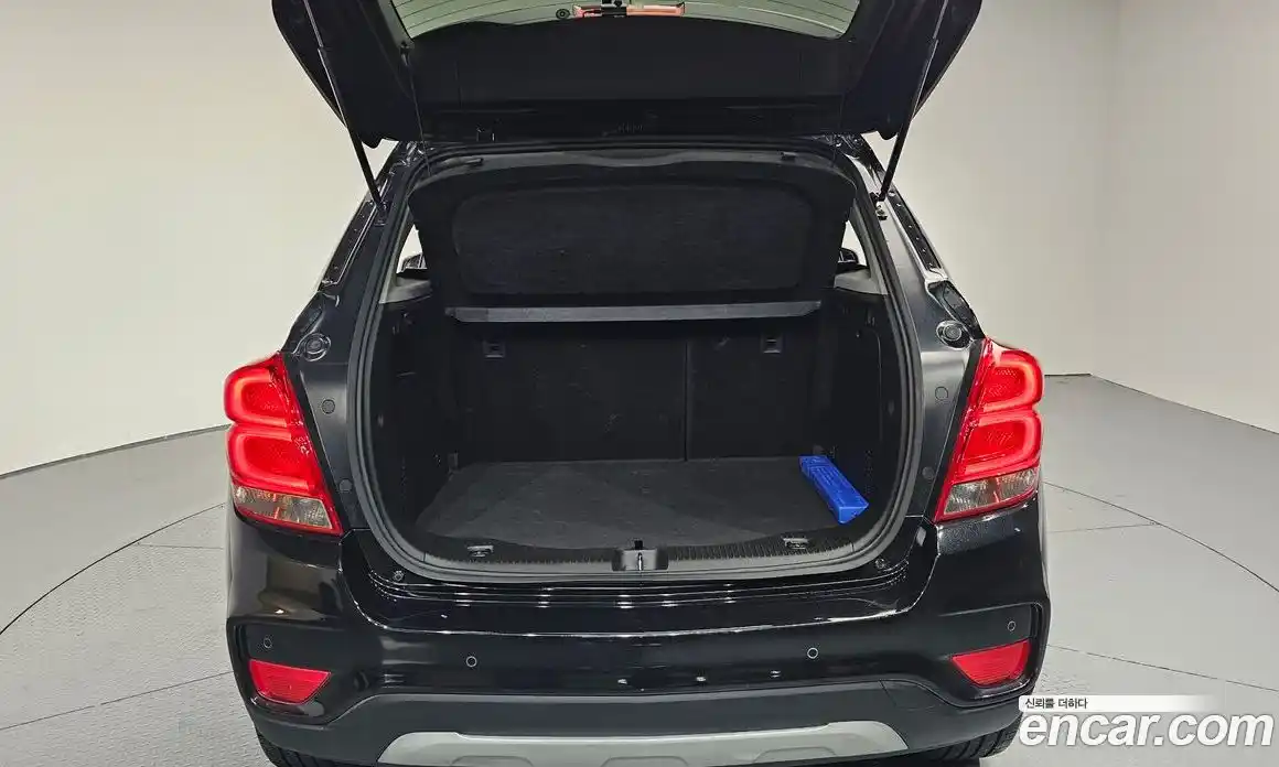 Chevrolet Trax 2017 1.6 Автомат в Москве № 38466, фото 4