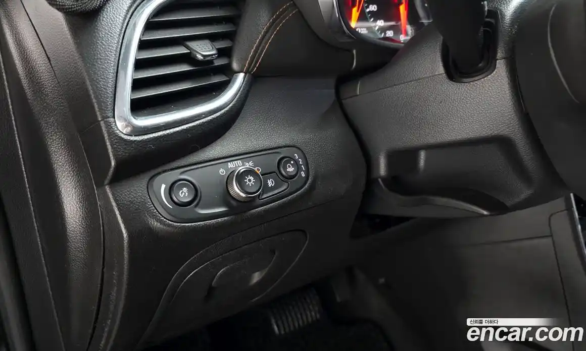 Chevrolet Trax 2017 1.6 Автомат в Москве № 38466, фото 5