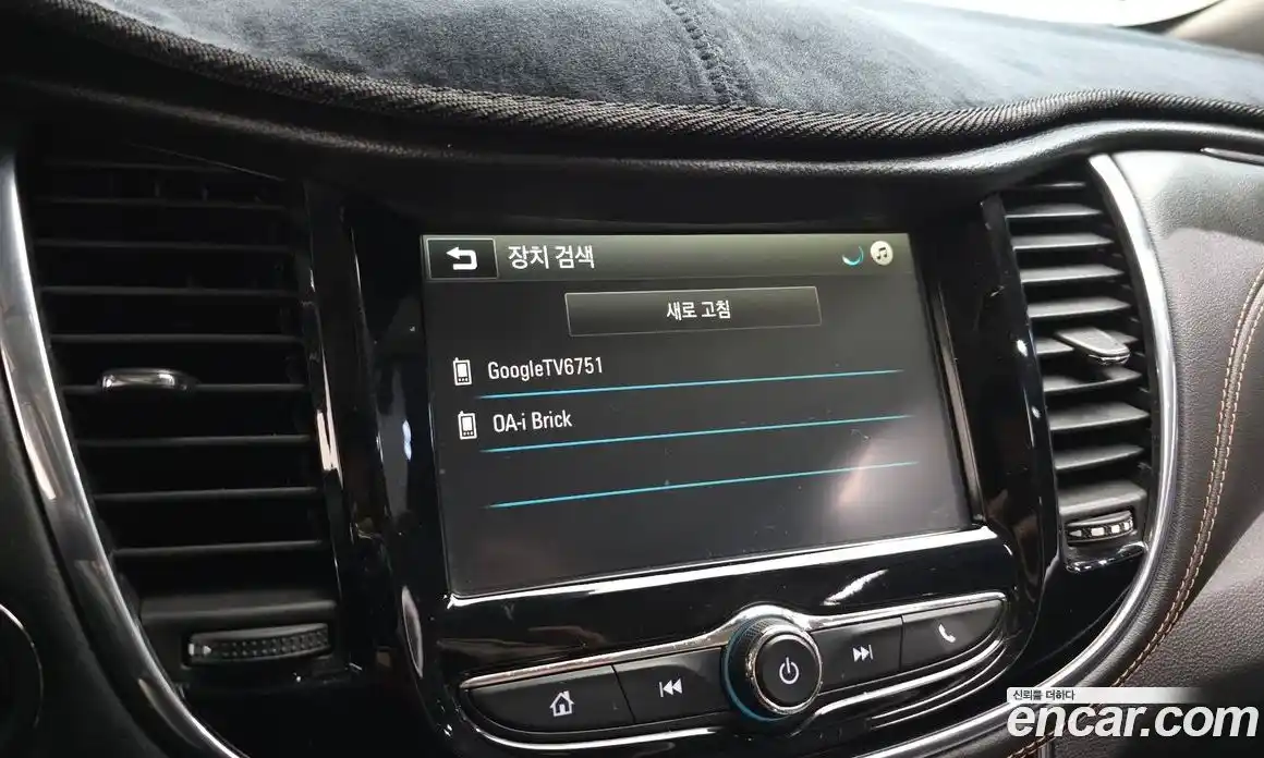 Chevrolet Trax 2017 1.6 Автомат в Москве № 38466, фото 6