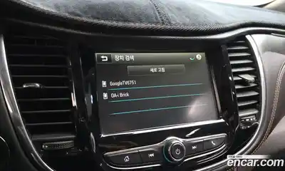 Chevrolet Trax 2017 1.6 Автомат в Москве № 38466, миниатюра 6