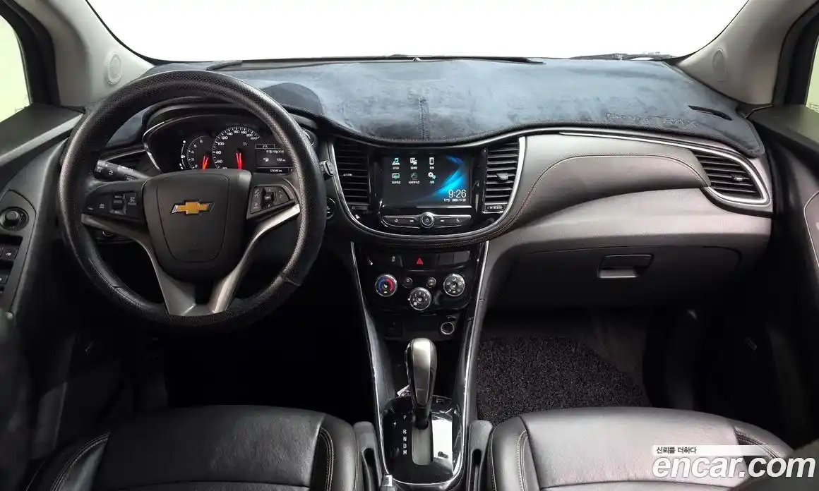 Chevrolet Trax 2017 1.6 Автомат в Москве № 38466, фото 7