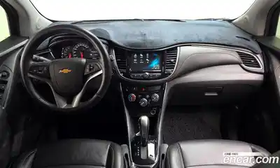 Chevrolet Trax 2017 1.6 Автомат в Москве № 38466, миниатюра 7