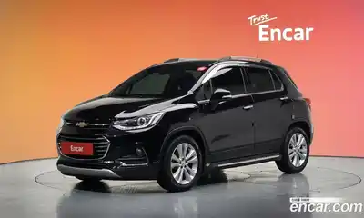 Chevrolet Trax 2017 1.6 Автомат в Москве № 38466, миниатюра 9