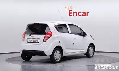 Chevrolet Spark, 2014