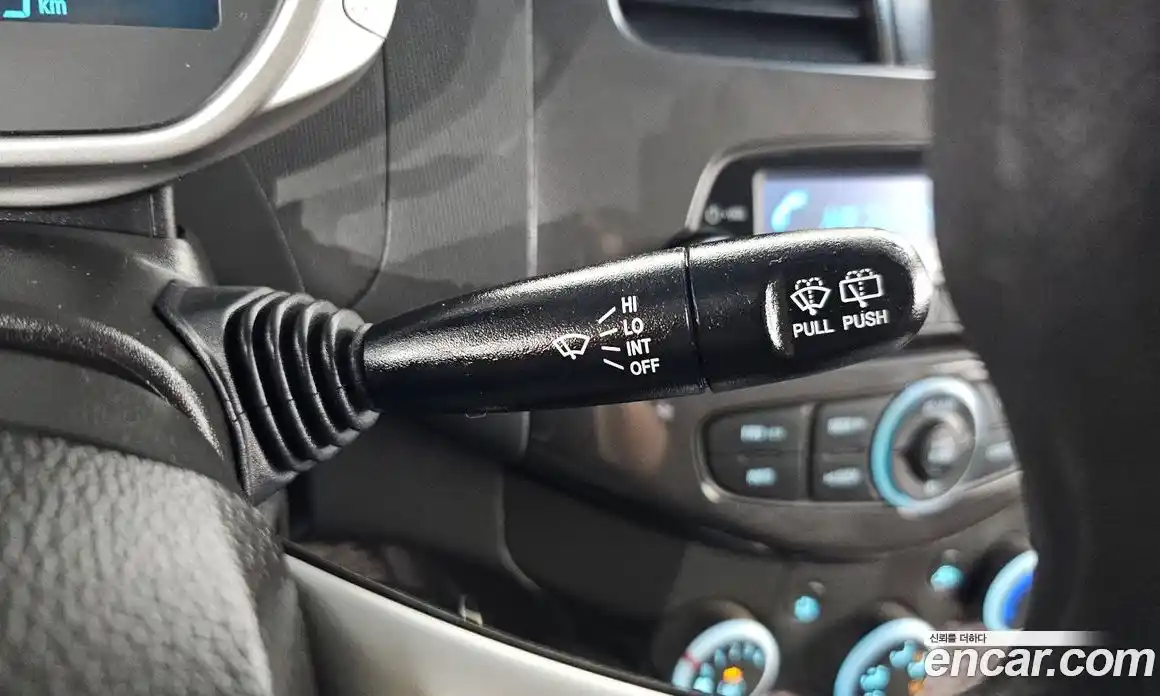 Chevrolet Spark 2014 1.0 Автомат в Москве № 39040, фото 17