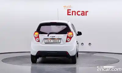 Chevrolet Spark 2014 1.0 Автомат в Москве № 39040, миниатюра 2