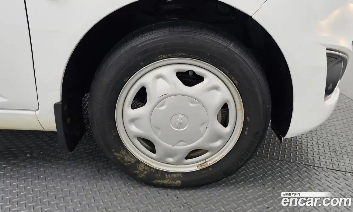 Chevrolet Spark 2014 1.0 Автомат в Москве № 39040, фото 8