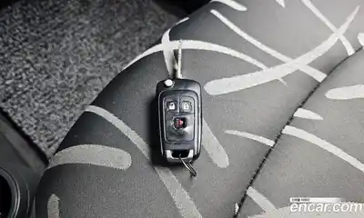 Chevrolet Spark 2014 1.0 Автомат в Москве № 39040, миниатюра 9