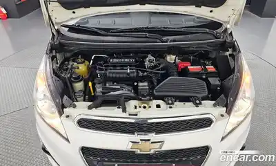 Chevrolet Spark 2014 1.0 Автомат в Москве № 39040, миниатюра 10