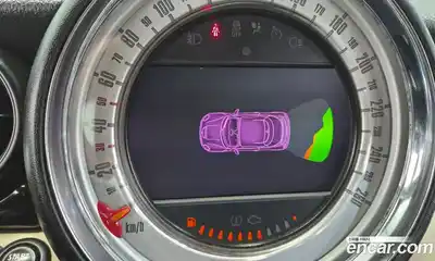 Mini Coupe 2012 1.6 Автомат в Москве № 395079, миниатюра 11