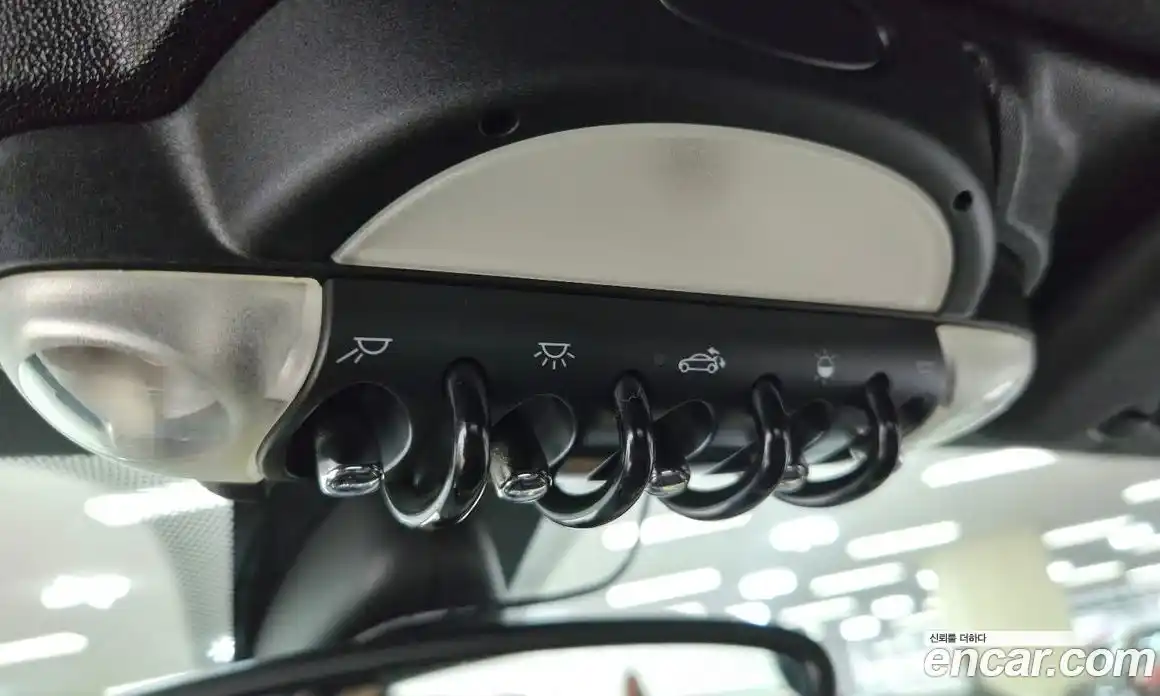 Mini Coupe 2012 1.6 Автомат в Москве № 395079, фото 13