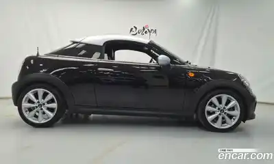 Mini Coupe 2012 1.6 Автомат в Москве № 395079, миниатюра 2