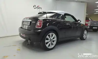 Mini Coupe 2012 1.6 Автомат в Москве № 395079, миниатюра 3