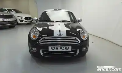 Mini Coupe 2012 1.6 Автомат в Москве № 395079, миниатюра 4