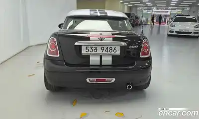 Mini Coupe 2012 1.6 Автомат в Москве № 395079, миниатюра 5