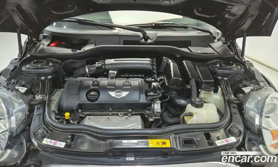 Mini Coupe 2012 1.6 Автомат в Москве № 395079, фото 7