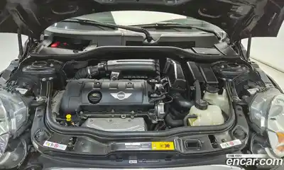 Mini Coupe 2012 1.6 Автомат в Москве № 395079, миниатюра 7