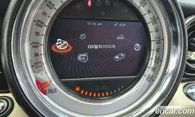 Mini Coupe 2012 1.6 Автомат в Москве № 395079, миниатюра 10