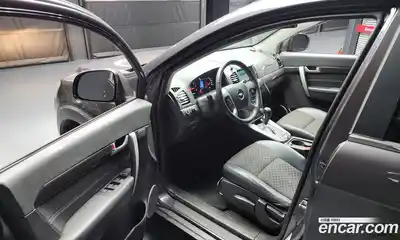 Chevrolet Captiva, 2014