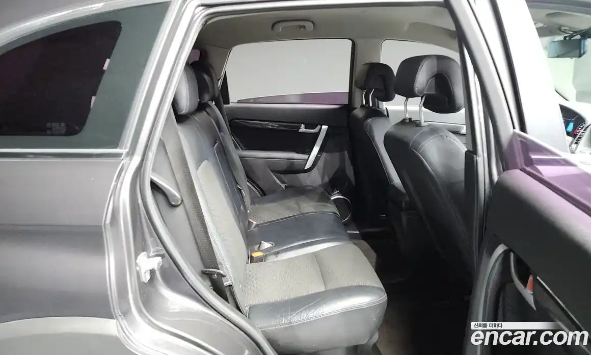 Chevrolet Captiva 2014 2.0 Автомат в Москве № 39525, фото 3