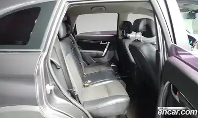 Chevrolet Captiva 2014 2.0 Автомат в Москве № 39525, миниатюра 3