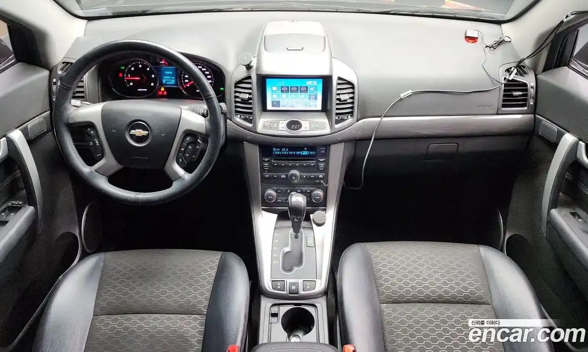 Chevrolet Captiva 2014 2.0 Автомат в Москве № 39525, фото 6