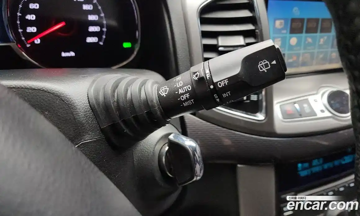 Chevrolet Captiva 2014 2.0 Автомат в Москве № 39525, фото 8