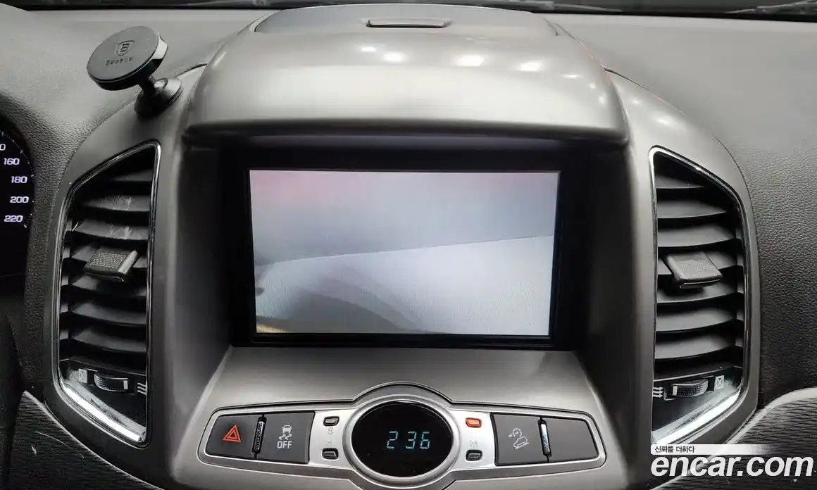 Chevrolet Captiva 2014 2.0 Автомат в Москве № 39525, фото 10