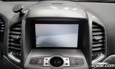 Chevrolet Captiva 2014 2.0 Автомат в Москве № 39525, миниатюра 10