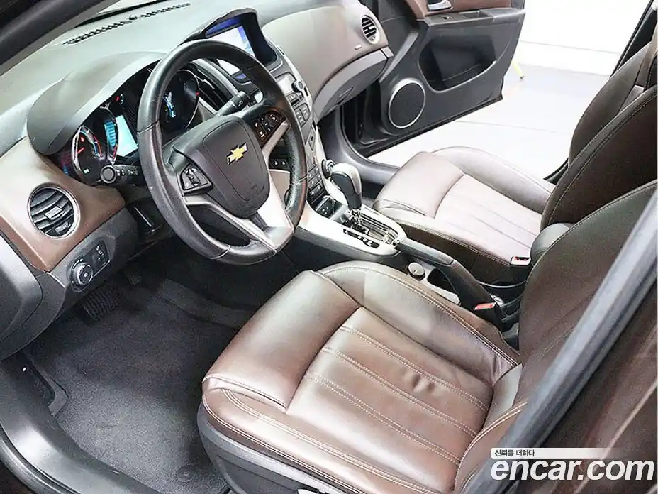 Chevrolet Cruze 2014 1.8 Автомат в Москве № 39589, фото 17