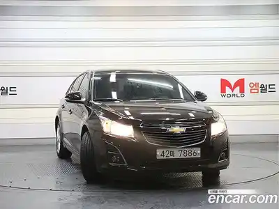 Chevrolet Cruze 2014 1.8 Автомат в Москве № 39589, миниатюра 2