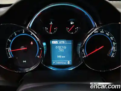 Chevrolet Cruze 2014 1.8 Автомат в Москве № 39589, миниатюра 6