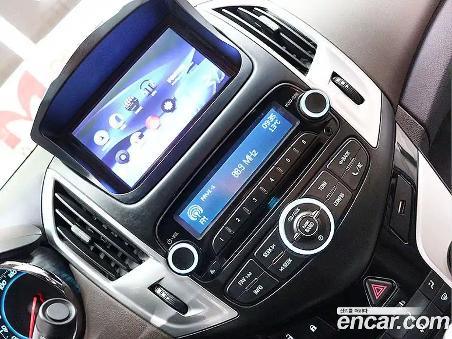 Chevrolet Cruze 2014 1.8 Автомат в Москве № 39589, фото 7