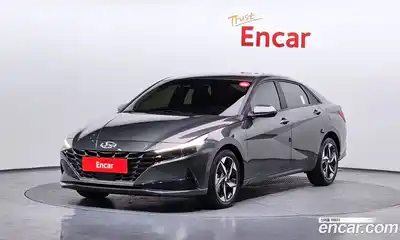 Hyundai Avante, 2023