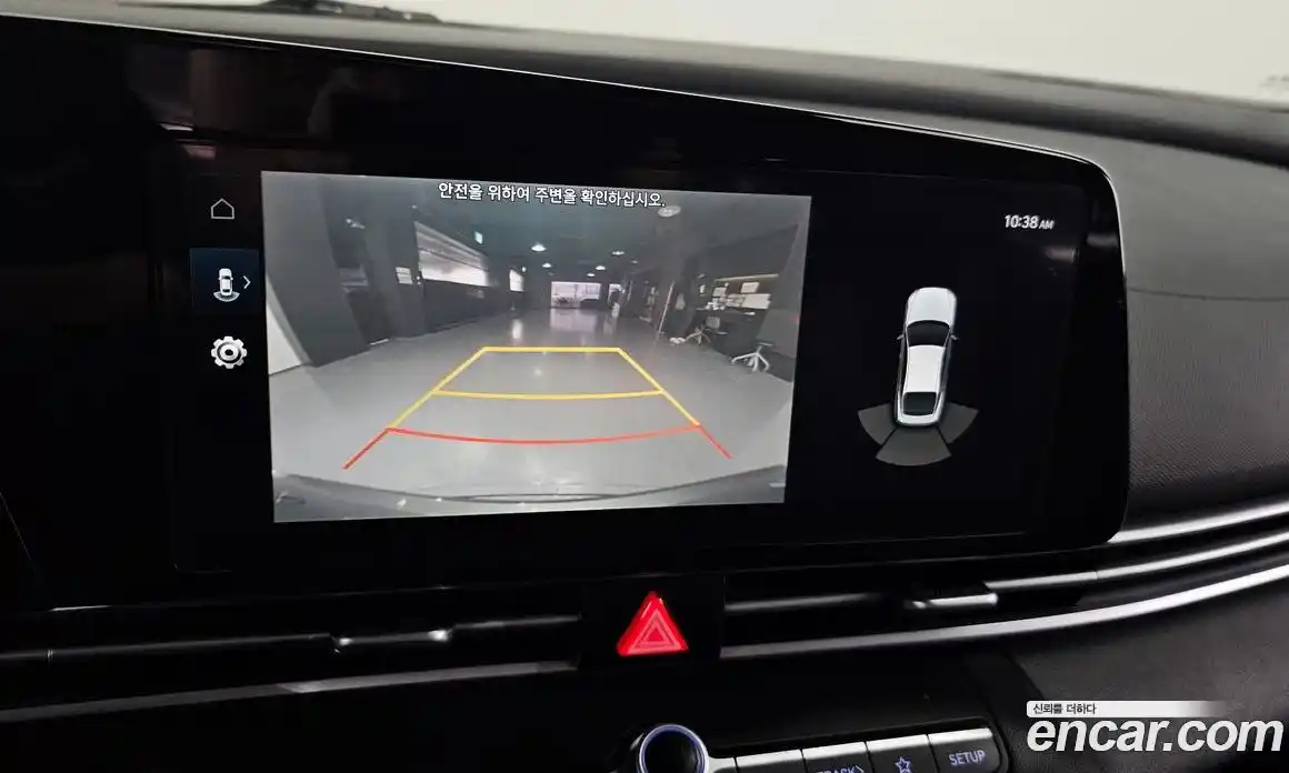 Hyundai Avante 2023 1.6 Автомат в Москве № 397450, фото 15