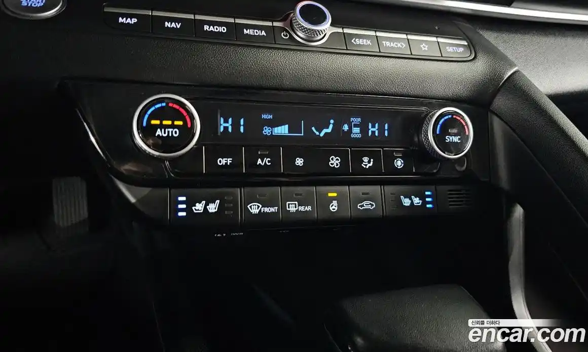 Hyundai Avante 2023 1.6 Автомат в Москве № 397450, фото 16