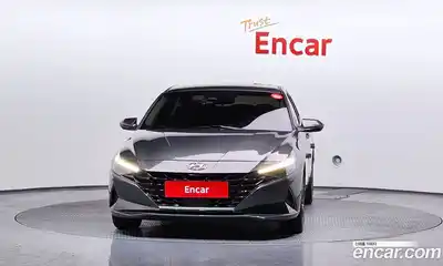 Hyundai Avante 2023 1.6 Автомат в Москве № 397450, миниатюра 3